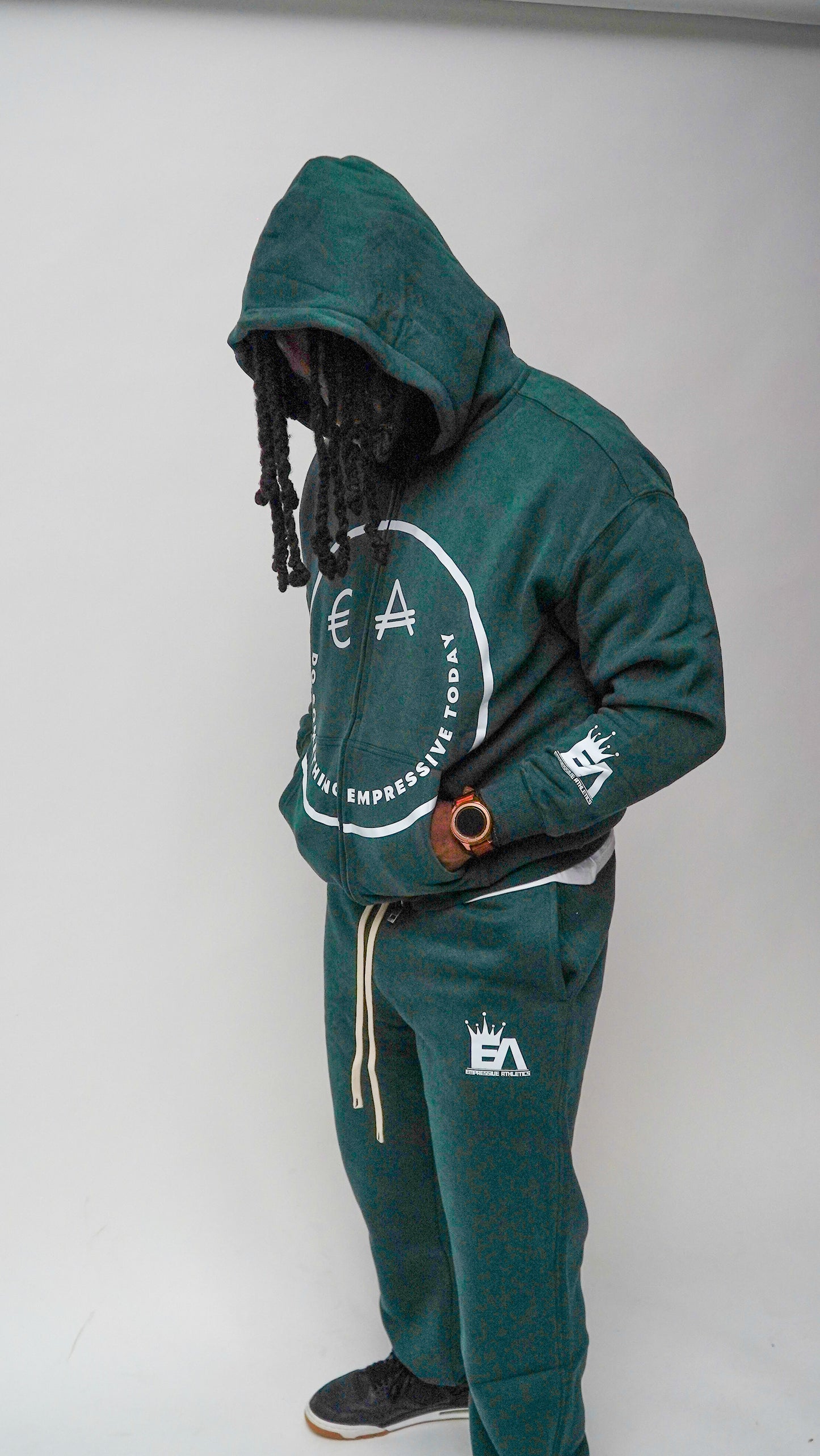 Empressive Sweatsuit