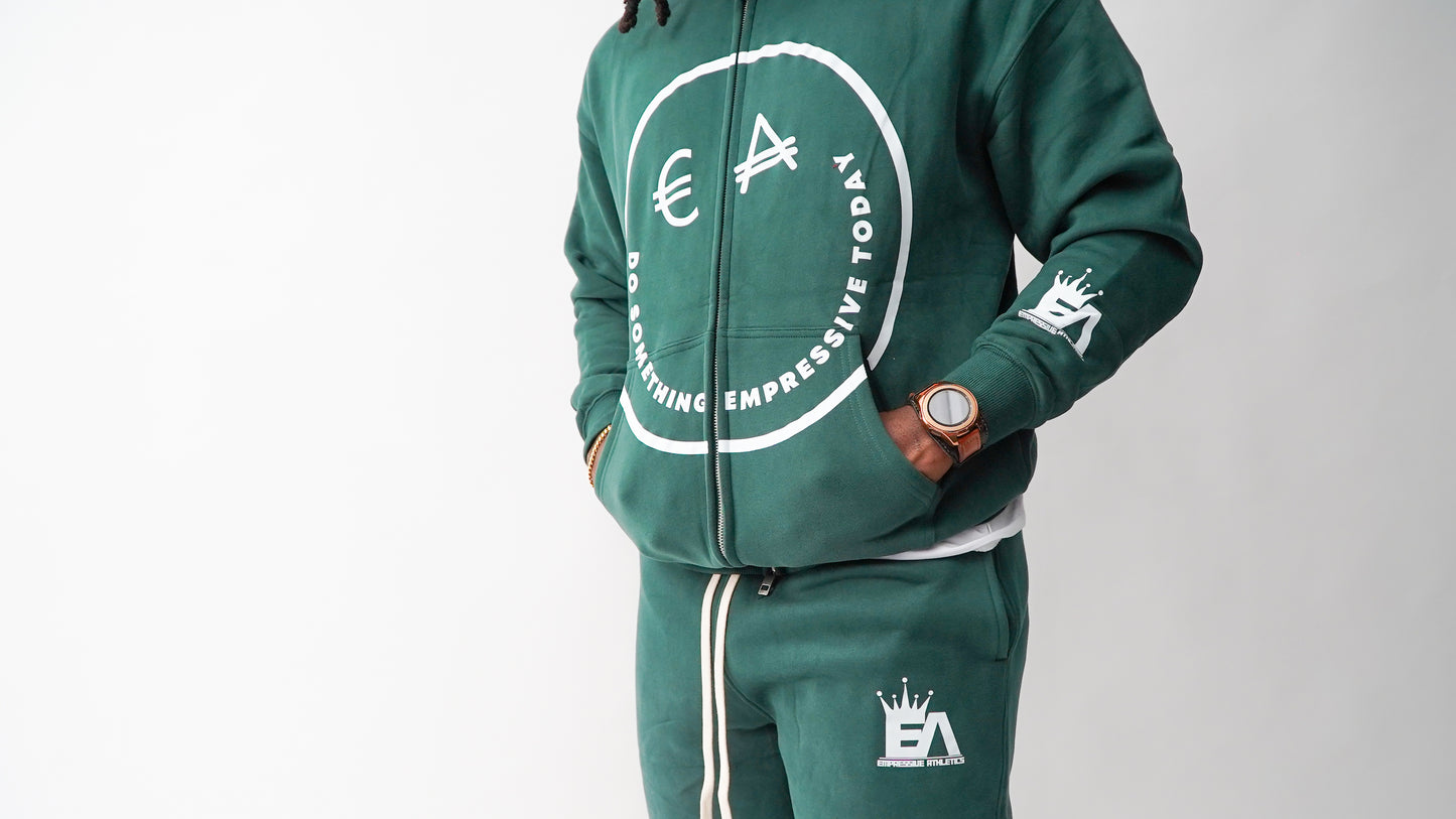 Empressive Sweatsuit