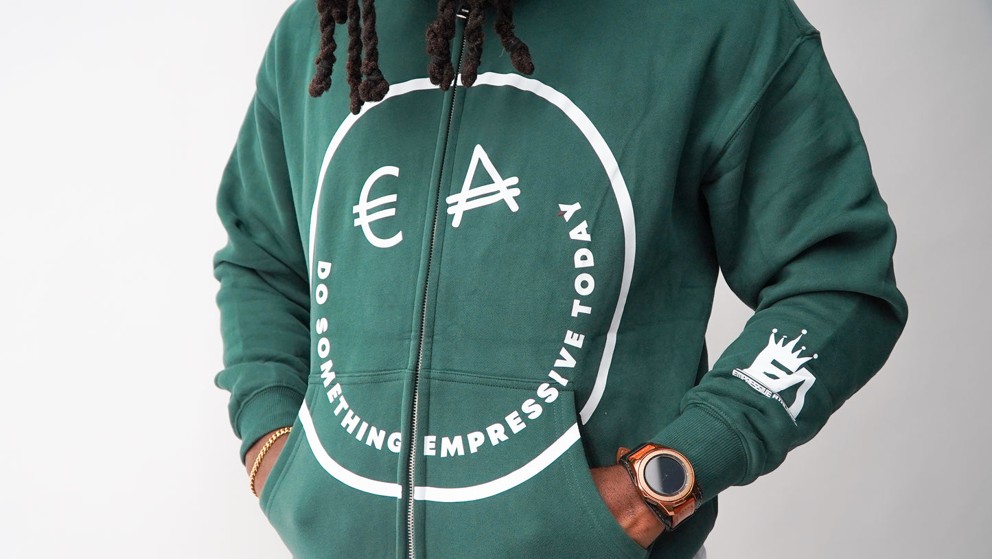 Empressive Sweatsuit