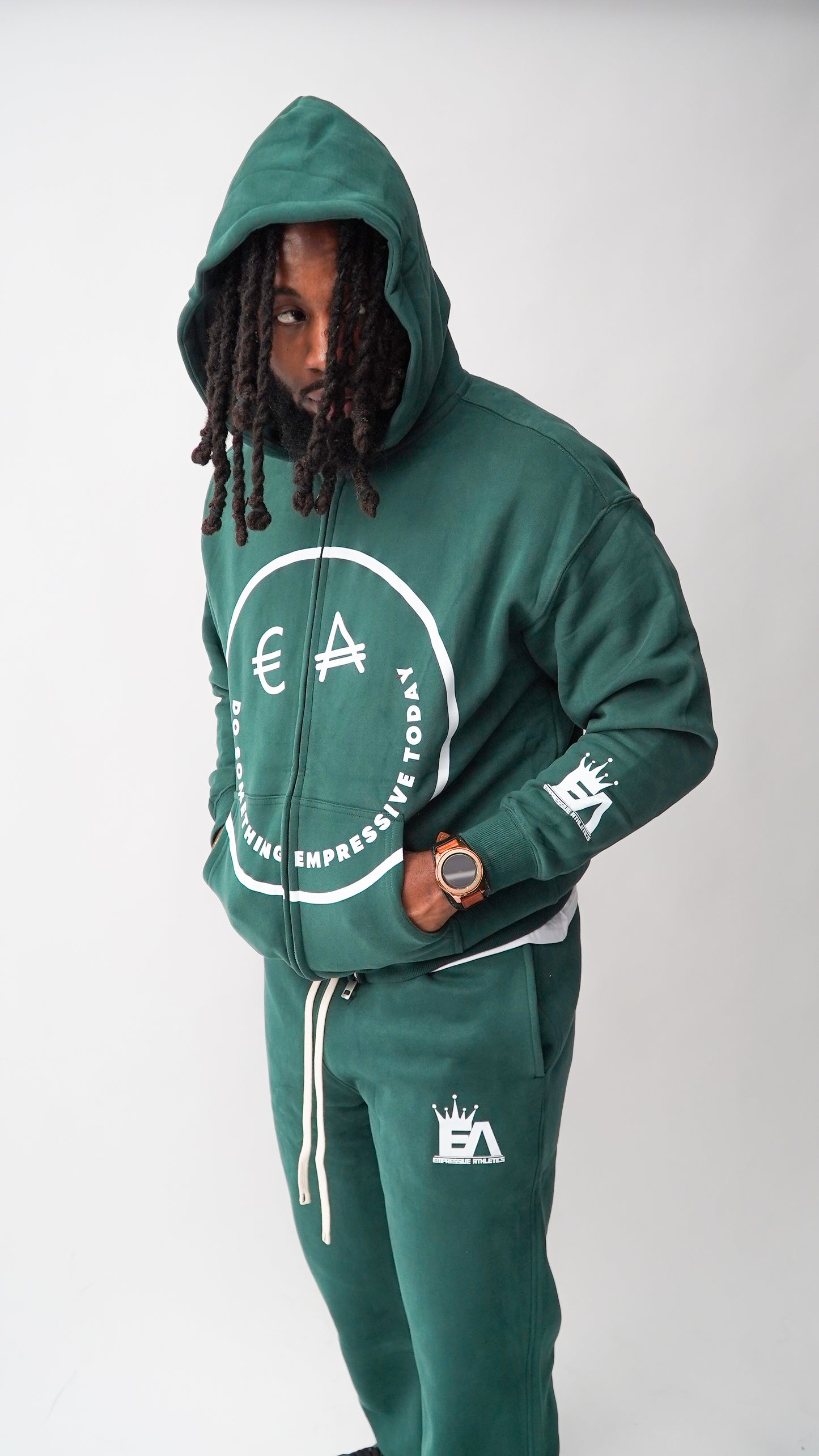 Empressive Sweatsuit